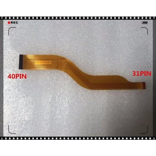 The new high quality for 10.1 inch LCD cable k107_hcx_lcd_fpc_1215
