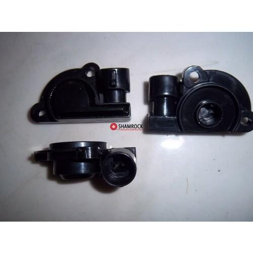 Genuine Throttle Position TPS Sensor 17080671/17106681/17087653/17106681/825482/825483/825484/83007 fo Lanos Leganza Rodeo 10PCS