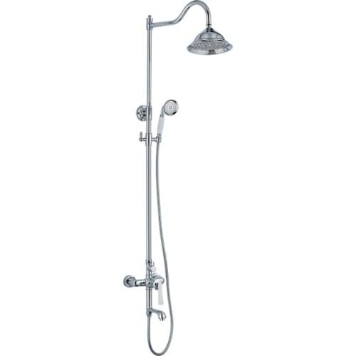 RuSH Shower Systems