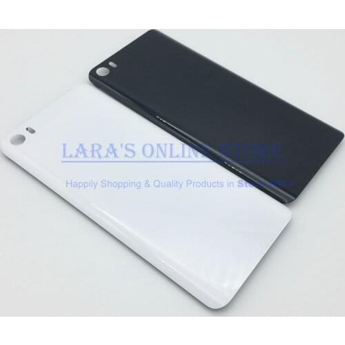 5.15 Inch for XIAOMI Mi5 Battery Back 3D Glass Cover For XIAOMI Mi5 Mi 5 Back Door housing cover phone Replacement Parts