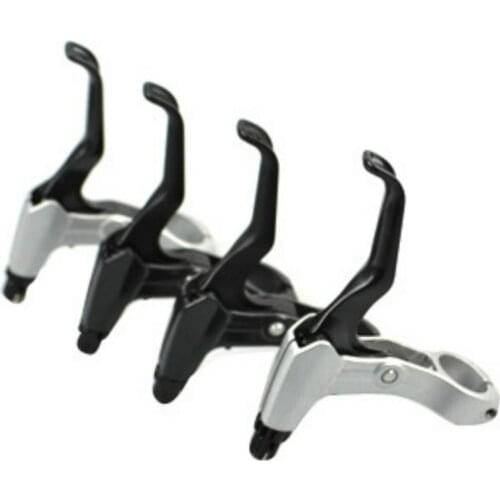 All-Aluminum Brake Lever Mountain Bike Brake Handle Bicycle Accessories Cycling Equipment For Outdoor Sports High Quality