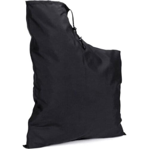 H7JB Leaf Blower Vacuum Bag Garden Tool Accessories for Electric Lawn Yard Shredder Reusable Washable Universal Vacuum Bag