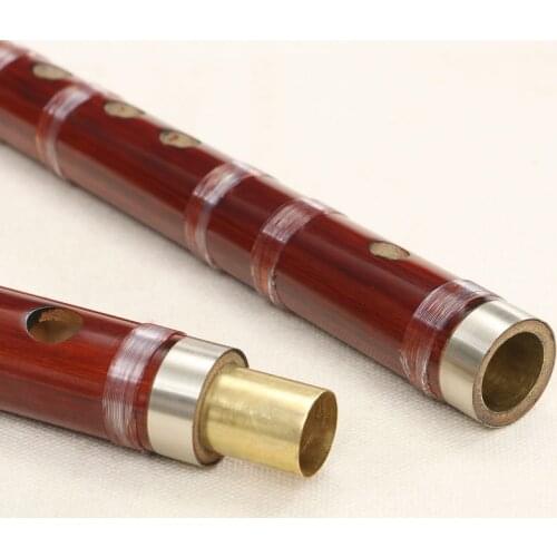 High Quality Bamboo Flute Professional Woodwind Flutes Musical instruments C D E F G Key Chinese dizi Transversal Flauta