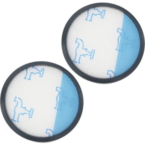 2 Pcs Filters For Rowenta Compact Power Cyclonic-RS-RT9005742 RO3786EA Vacuum