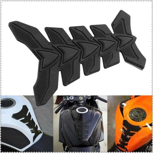 3D Motorcycle Accessories Gas Fuel Tank Pad Sticker Decals for Kawasaki ER-5 GPZ500S EX500R NINJA ZX7R ZX7RR ZX9 ZZR1200
