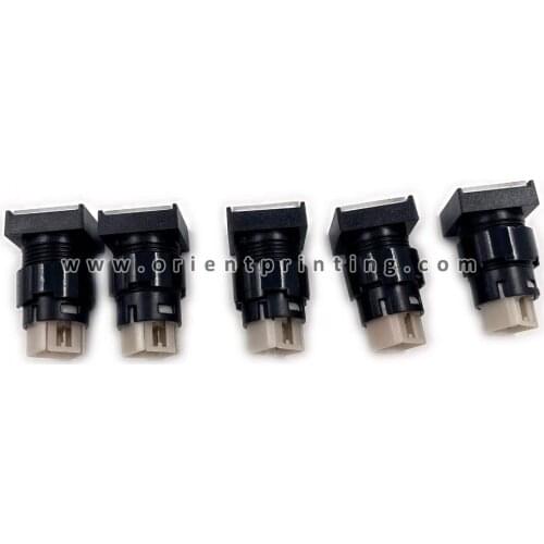 5pcs 81.186.3855 Push Button For Heidelberg SM52 CD102 Machine