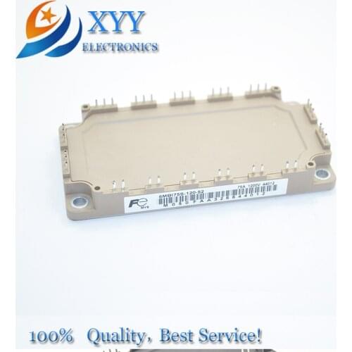 6MBI75S-120-52 NEW ORIGINAL 75A-1200V in stock