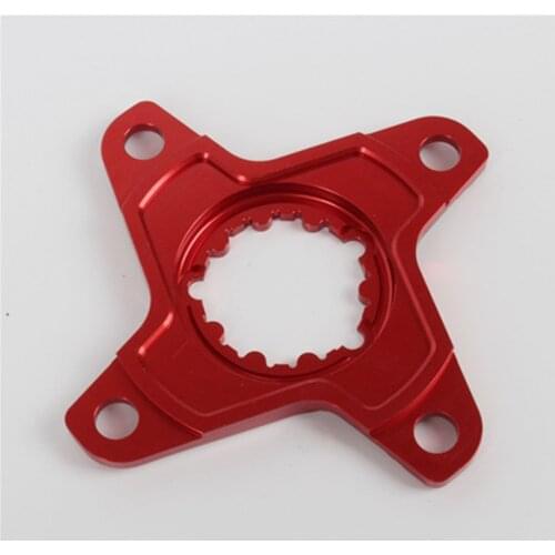 SNAIL GXP MTB 104BCD 110 BCD Chainring Adapter Narrow Wide 4/5 Claw Converter For X9 XX1 X0 X01 Single Speed