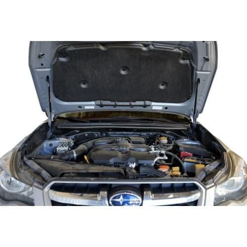 For Subaru Impreza 2012-2016 Front Bonnet Hood Damper Gas Struts Lift Support Shock Absorber