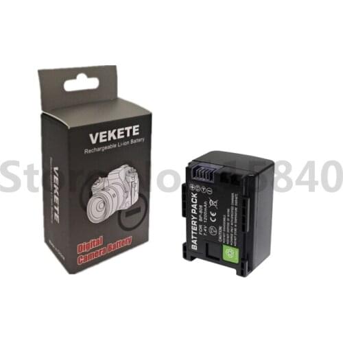 BP-808 BP-809 BP808 BP809 Camera Battery For Canon FS200 FS21 FS22 FS100 FS10 FS11 HF200 HF20 HFS100 HFS10