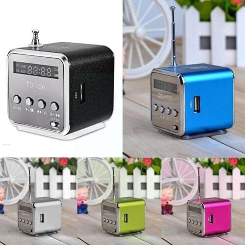 CUJMH Portable Speakers
