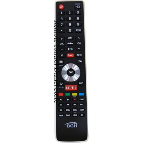 ER-33911B For HISENSE BGH Smart TV Remote Control ER-33911B/ROH Fernbedienung