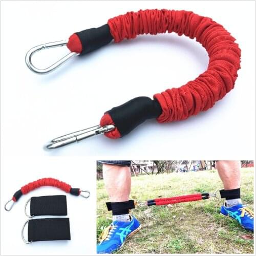 Lateral Resistor Resistance Bands Trainer Rope Crossfit Leg Training Exercise Expander Band Pull Rope Fitness