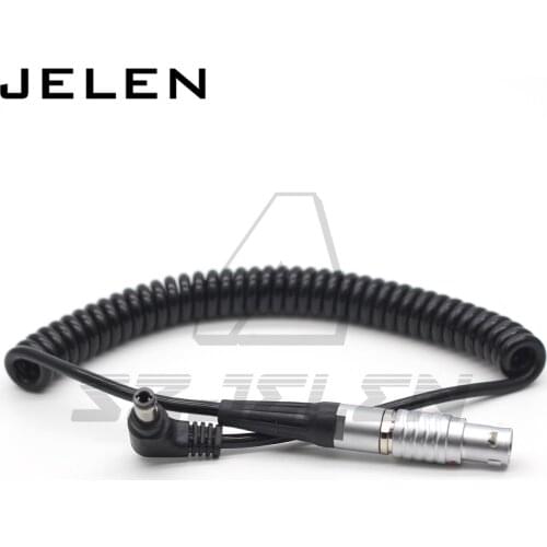 DC2.5 to 1b 2pin for imc CRONOScompact ,imc CRONOSflex power cable