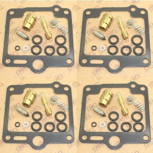 For XJ750 XJ700 XJ700X XJ 700 750 X XN XS XSC XNC MAXIM XJ700XN XJ700XS Motorcycle carburetor repair kit Floating needle