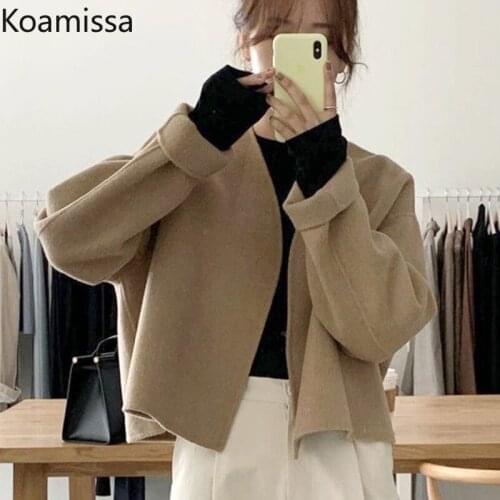 Koamissa Womens Long Coats