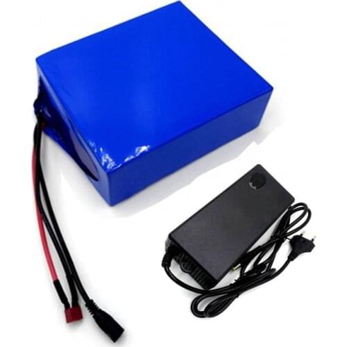 36v 30ah Lithium battery for Electric Bike battery 36 V 1000W E Scooter Battery with 30A BMS and 42V 5A