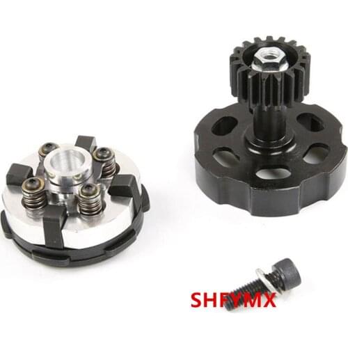 Metal High Speed Racing Engine Clutch Set For 1:5 Scale Remote Control Car Hpi 5B 5T SC Rc Nitro Buggy Motor Upgrade Accessories