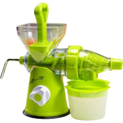 Multifuctional Kitchen Fruit Vegetable Juicer Machine With Suction Base Kitchen 896B