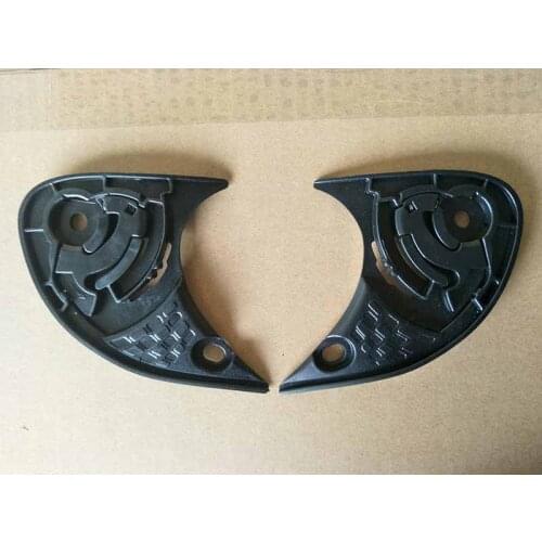 Free shipping MALUSHUN motorcycle helmet full face helmet Lens base malushen brand or other brand visor lampstand