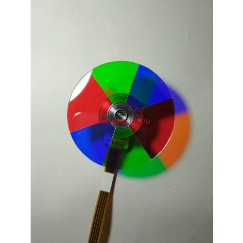 NEW COLOR WHEEL FOR BENQ PE7700 PROJECTOR