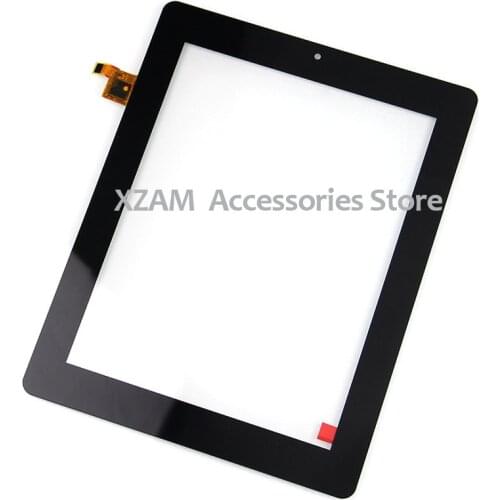 Original 8" inch Prestigio Multipad 4 Ultra Quad 8.0 3G PMP7280C3G_QUAD Touch Screen Panel Digitizer Glass Sensor
