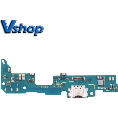 Charging Port Board for Samsung Galaxy Tab A 8.0 (2017) SM-T380 / SM-T385 Mobile Phone Flex Cables Replacement parts USB board