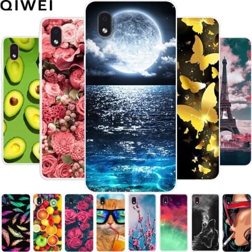 Case For Samsung A01 Core Soft TPU Silicone Cover for Samsung Galaxy A01 Core Case M01 Core m 01 Phone Cases A 01 A01Core Fundas