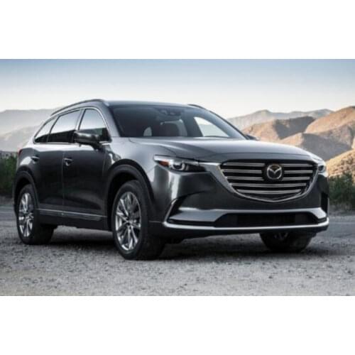 Super bright Interior Package Kit For 2017 MAZDA CX-9 LED Lights car-styling Hi-Q