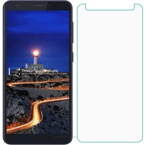 For ZTE Blade A5 (2019) 5.45" Tempered Glass 9H 2.5D Premium Phone Screen Protector Film