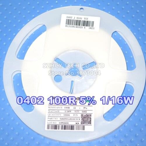 10000Pcs 0402 4.99K 1% RC0402FR-074K99L New and origianl