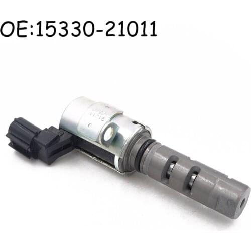 1533021011 917-210 15330-21011 1533021010 15330-21010 For Toyota Yaris Engine Camshaft Timing Oil Control Valve VVT Solenoid