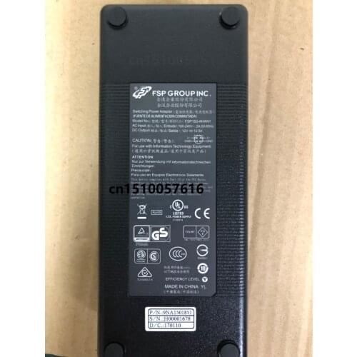 FSP 150W high power adapter FSP150-AHAN1, FSP150-AHAN2 Specifications 12V12.5A