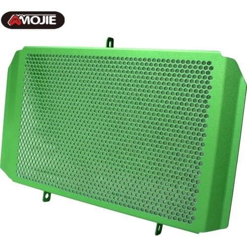 Motorcycle Accessories Radiator Grille Cover Guard Protection Protetor For KAWASAKI Z750 Z800 z800e Z1000 Z1000SX NINJA1000