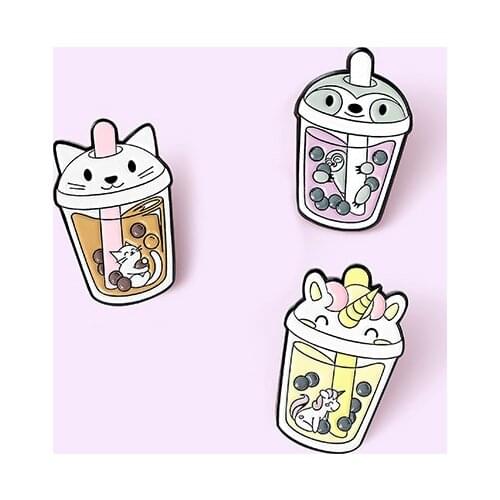 Броши с кошками на одежду Anna's Garden Store China At AliExpress