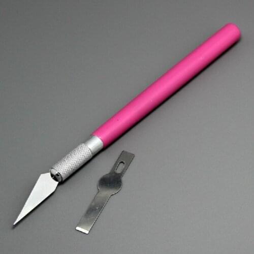 Free Shipping FDA High Quality Knife and Ribbon Fondant Decoration Modelling Tools Set