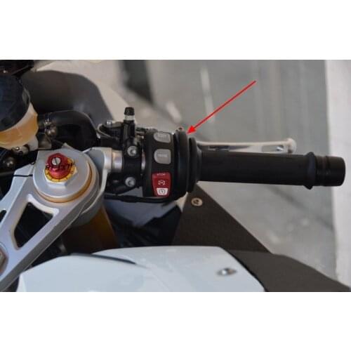 HARBLL Motorcycle Throttle Grips