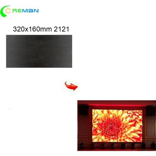 Indoor outdoor p5 led module with magnet HD indoor P5 full color video led panel matrix