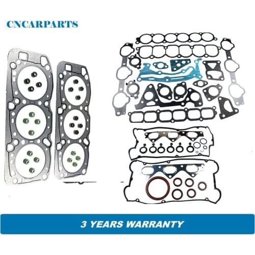 VRS Head Gasket Kit Set Fit for Mitsubishi Pajero NL NM NP 3.5L V6 6G74 24V VRS158