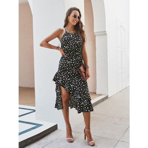 LIMINDSPCXQQ Casual Summer Dresses