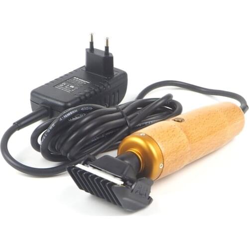 Professional Pet Trimmer Dog shavers Cattle Rabbits Cat Fur Shaver 55W High Power Pet Grooming Electric Hair Clipper Machine AC