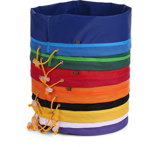 4/5/8 pcs 1/5 Gallon Filter Bag Bubble Bag Garden Grow Bag Hash Herbal Bags Essence Extractor Extraction Planting Growing Bags