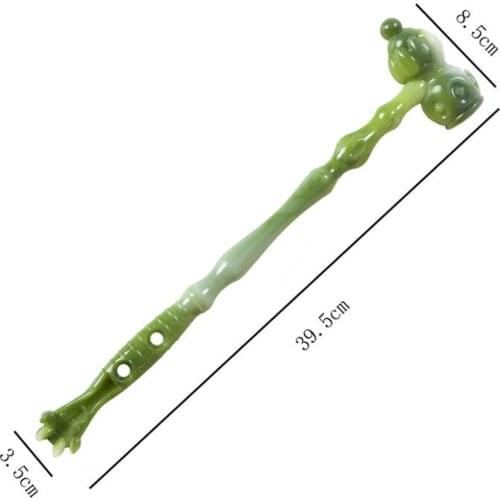 Multifunctional Massage Stick Massager Scraping Full Body Meridian Massage Hammer Neck Back Beat Relaxation Health Care Tools