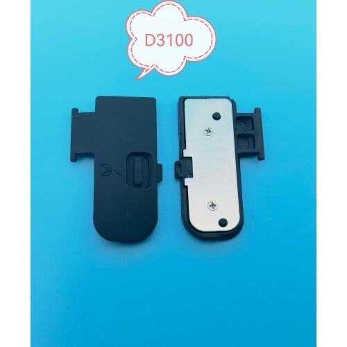NEW Battery Door Cover Lid Cap for NIKON D40 D40X D60 D3000 D5000 Repair Part