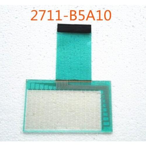NEW Panelview 550 2711-B5A10 2711-B5A20 2711-B5A16L1 HMI PLC touch screen panel membrane touchscreen
