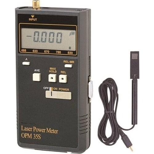 OPM35S Optical/Laser Power Meter
