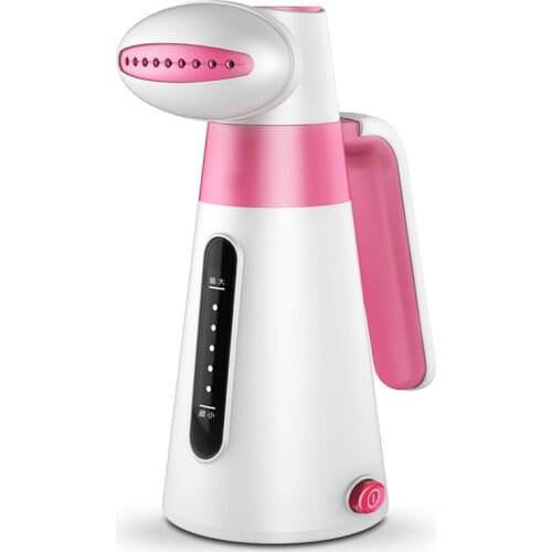 DMWD 100ml Mini Travel Portable Clothes Sreamer Electric Iron Ironing Machine Room Air Humidifier Facial Steamer Quiet 220V