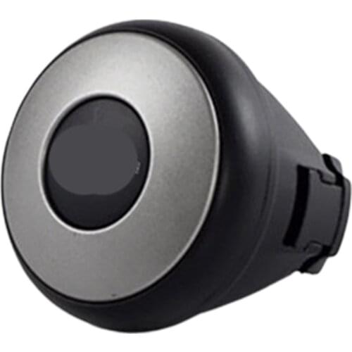 1pcs Wheel Knob Mini Useful Durable Prcatical Portable Wheel Knob Power Booster Ball Steering Wheel Spinner for Auto Car A35