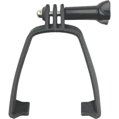 Camera Top Bracket for Gopro Hero Sports Action Camera Adapter Mount Clamp Holder Fix Expansion Kit for DJI FPV Drone