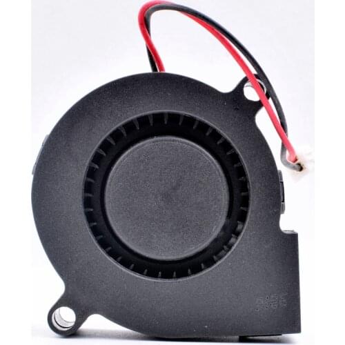 Brand new original SF5015SL 5cm 50x50x15mm DC24V 0.05A atomizer humidifier built-in cooling fan blower